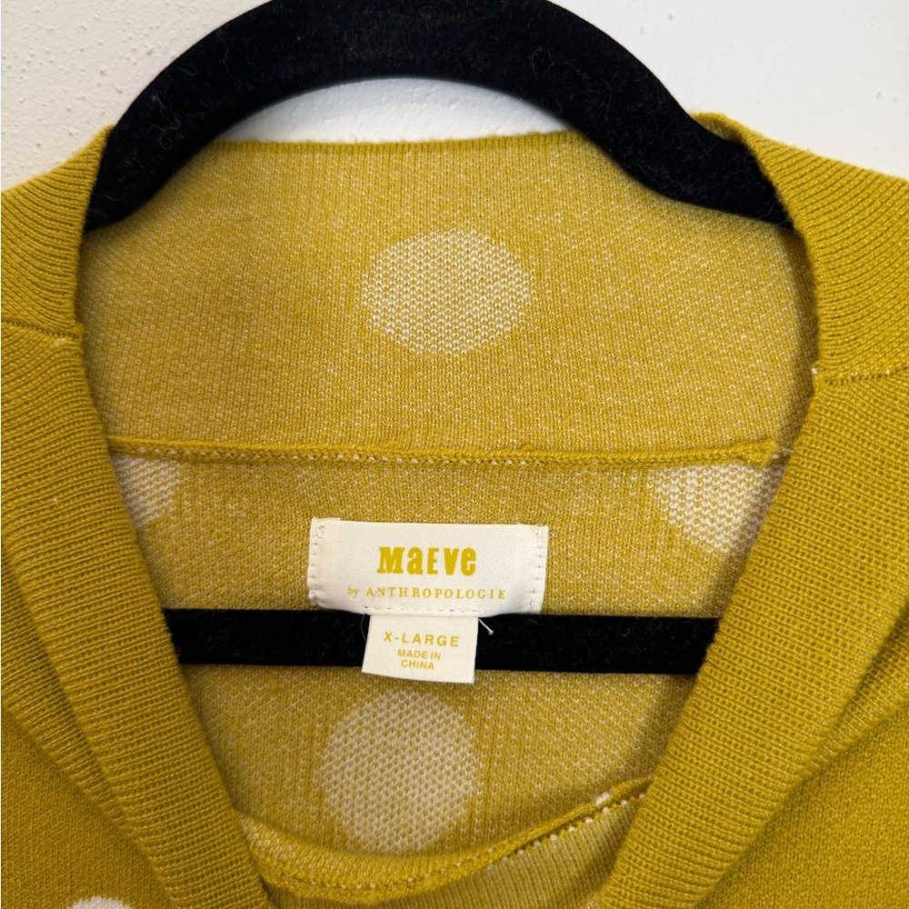 REPOSH Sweater Anthropologie MAEVE - Picture 3 of 4